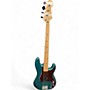 Used Fender PLAYER II PRECISION BASS Ocean Turquoise Electric Bass Guitar Ocean Turquoise