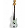 Used Fender PLAYER II PRECISION BASS Olympic White Electric Bass Guitar Olympic White