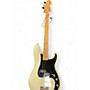 Used Fender PLAYER II PRECISION BASS Polar White Electric Bass Guitar Polar White