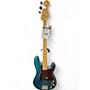 Used Fender PLAYER II PRECISION Ocean Turquoise Electric Bass Guitar Ocean Turquoise