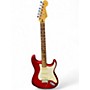 Used Fender PLAYER II STATOCASTER OXBLOOD RED Solid Body Electric Guitar OXBLOOD RED