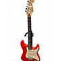 Used Fender PLAYER II STRAT CORAL RED Solid Body Electric Guitar CORAL RED