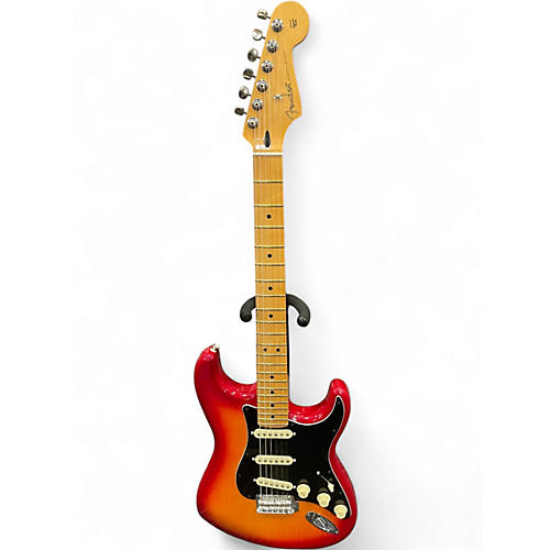 Used Fender PLAYER II STRATOCASTER 2 Color Sunburst Solid Body Electric Guitar 2 Color Sunburst