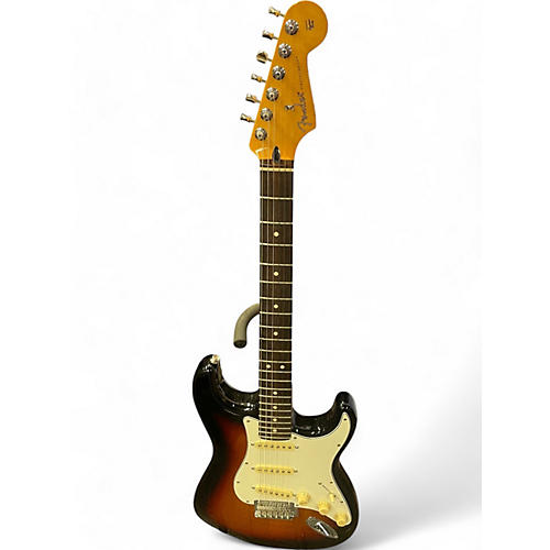 Fender Used Fender PLAYER II STRATOCASTER 3 Tone Sunburst Solid Body Electric Guitar 3 Tone Sunburst