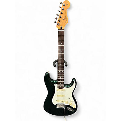 Used Fender PLAYER II STRATOCASTER BRITISH RACING GREEN Solid Body Electric Guitar