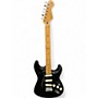 Used Fender PLAYER II STRATOCASTER Black Solid Body Electric Guitar Black