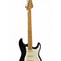 Used Fender PLAYER II STRATOCASTER Black Solid Body Electric Guitar Black