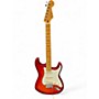 Used Fender PLAYER II STRATOCASTER CHAMBERED ASH RED BURST Solid Body Electric Guitar RED BURST