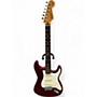 Used Fender PLAYER II STRATOCASTER CHAMBERED MAHOGANY RED Solid Body Electric Guitar RED
