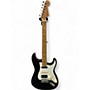 Used Fender PLAYER II STRATOCASTER HSS Black Solid Body Electric Guitar Black