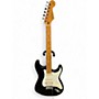 Used Fender PLAYER II STRATOCASTER HSS Black Solid Body Electric Guitar Black