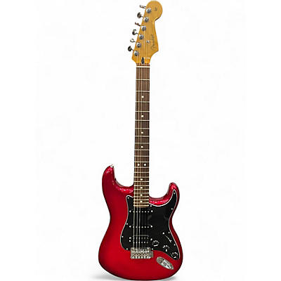 Used Fender PLAYER II STRATOCASTER HSS RED Solid Body Electric Guitar
