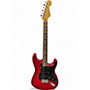 Used Fender PLAYER II STRATOCASTER HSS RED Solid Body Electric Guitar RED
