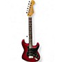 Used Fender PLAYER II STRATOCASTER HSS Red Solid Body Electric Guitar Red