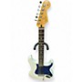 Used Fender PLAYER II STRATOCASTER HSS White Solid Body Electric Guitar White