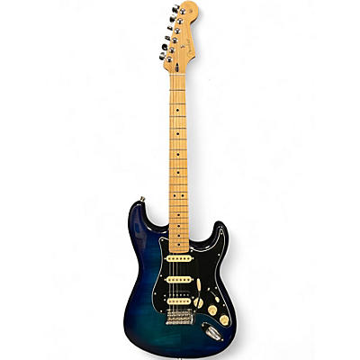 Used Fender PLAYER II STRATOCASTER LTD MOONBURST Solid Body Electric Guitar