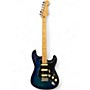 Used Fender PLAYER II STRATOCASTER LTD MOONBURST Solid Body Electric Guitar MOONBURST