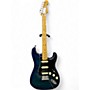 Used Fender PLAYER II STRATOCASTER LTD Ocean Blue Burst Solid Body Electric Guitar Ocean Blue Burst