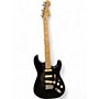 Used Fender PLAYER II STRATOCASTER MAPLE FINGERBOARD LIMITED EDITION Black Solid Body Electric Guitar Black