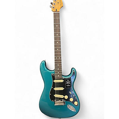 Used Fender PLAYER II STRATOCASTER Ocean Turquoise Solid Body Electric Guitar