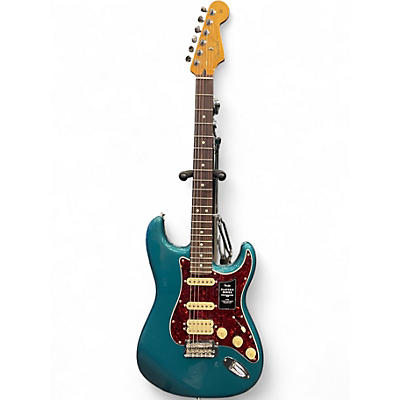 Used Fender PLAYER II STRATOCASTER Ocean Turquoise Solid Body Electric Guitar