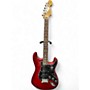 Used Fender PLAYER II STRATOCASTER Red Solid Body Electric Guitar Red