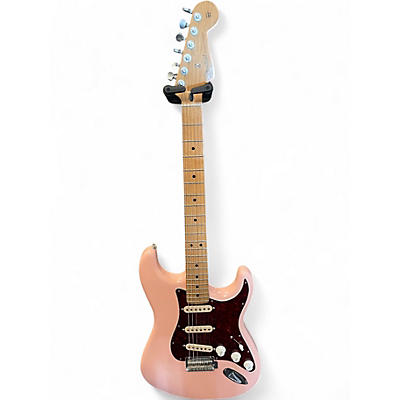 Used Fender PLAYER II STRATOCASTER Shell Pink Solid Body Electric Guitar