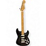 Used Fender PLAYER II Stratocaster Black Solid Body Electric Guitar Black
