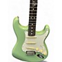Used Fender PLAYER II Stratocaster birch green Solid Body Electric Guitar birch green