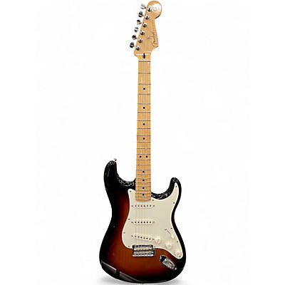 Used Fender PLAYER II Sunburst Solid Body Electric Guitar