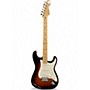Used Fender PLAYER II Sunburst Solid Body Electric Guitar Sunburst