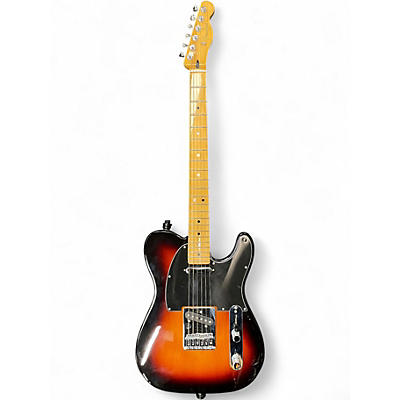Used Fender PLAYER II TELECASTER 2 Color Sunburst Solid Body Electric Guitar