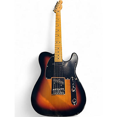 Used Fender PLAYER II TELECASTER 3 Color Sunburst Solid Body Electric Guitar