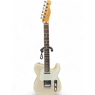 Used Fender PLAYER II TELECASTER Arctic White Solid Body Electric Guitar