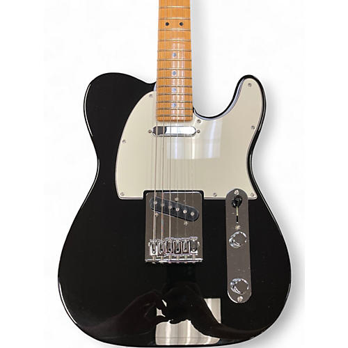 Used Fender PLAYER II TELECASTER BLACK Solid Body Electric Guitar BLACK