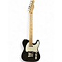 Used Fender PLAYER II TELECASTER BLACK Solid Body Electric Guitar BLACK