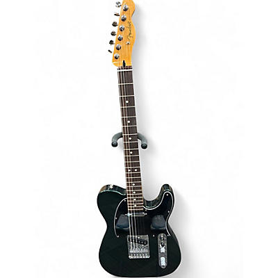 Used Fender PLAYER II TELECASTER BRITISH RACING GREEN Solid Body Electric Guitar