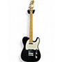 Used Fender PLAYER II TELECASTER Black Solid Body Electric Guitar Black