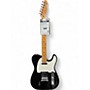Used Fender PLAYER II TELECASTER Black Solid Body Electric Guitar Black
