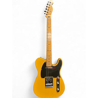 Used Fender PLAYER II TELECASTER Butterscotch Blonde Solid Body Electric Guitar
