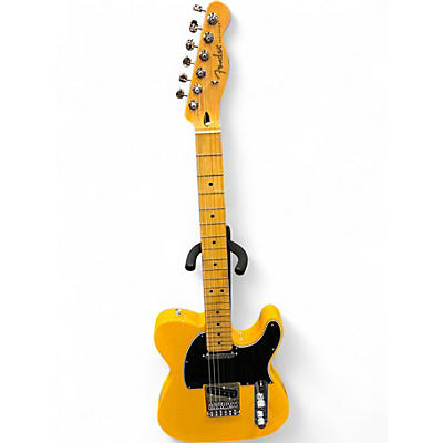 Used Fender PLAYER II TELECASTER Butterscotch Blonde Solid Body Electric Guitar