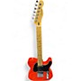 Used Fender PLAYER II TELECASTER Fiesta Red Solid Body Electric Guitar Fiesta Red