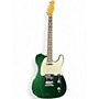 Used Fender PLAYER II TELECASTER Green Solid Body Electric Guitar Green