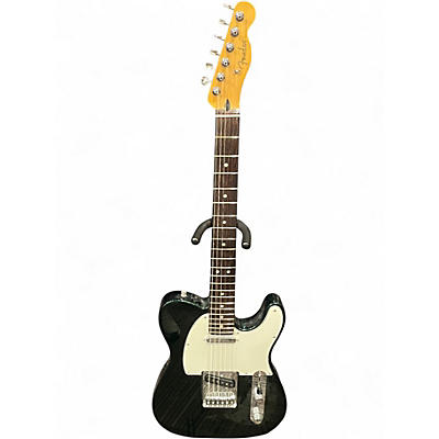 Used Fender PLAYER II TELECASTER Green Solid Body Electric Guitar