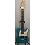 Used Fender Used Fender PLAYER II TELECASTER HH Aquatone Blue Solid Body Electric Guitar aquatone blue