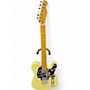 Used Fender PLAYER II TELECASTER HH Hialeah Yellow Solid Body Electric Guitar Hialeah Yellow