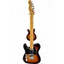 Used Fender PLAYER II TELECASTER LEFT HANDED Sunburst Solid Body Electric Guitar Sunburst