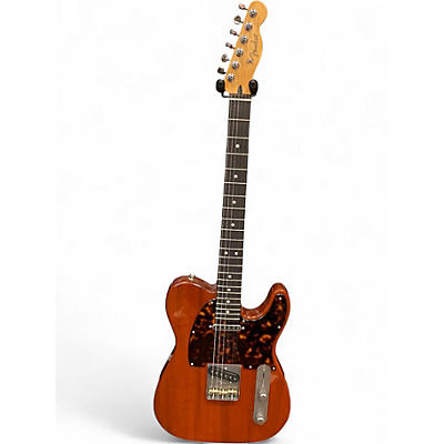 Used Fender PLAYER II TELECASTER MOCHA Solid Body Electric Guitar