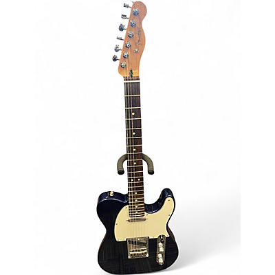 Used Fender PLAYER II TELECASTER Midnight Blue Solid Body Electric Guitar