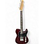 Used Fender PLAYER II TELECASTER Ox Blood Solid Body Electric Guitar Ox Blood